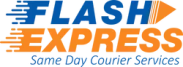 Flash Express Courier official logo