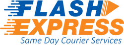Flash Express Courier official logo